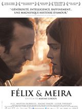 Félix et Meira, le film de Maxime Giroux